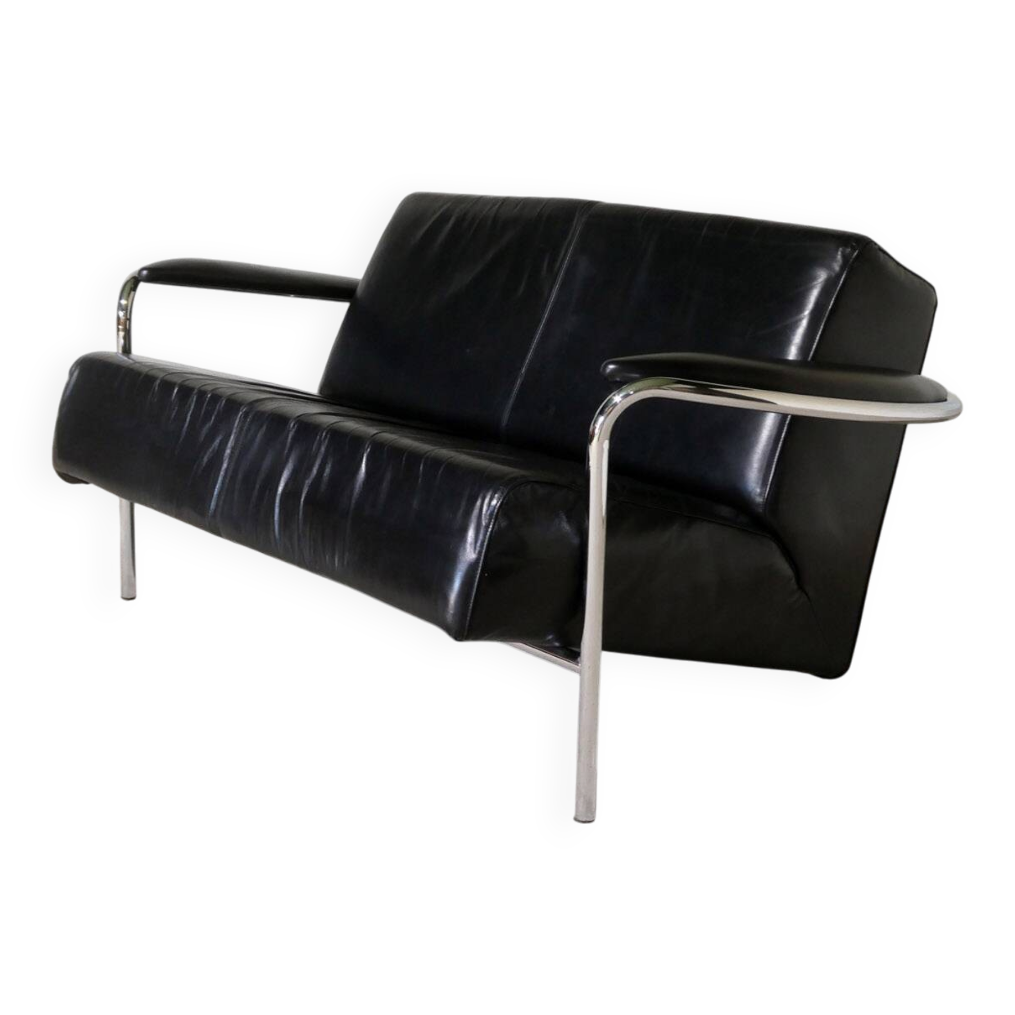 sofa by Gérard van den Berg for Artelano, 1980