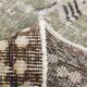 6x10 Rug For Bedroom Brown Beige Oriental Vintage Area Rug, 180x297Cm SK 1708