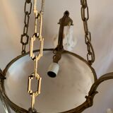 Art Deco pendant lamp