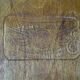 Bistro stool by Baumann No. 96 - 1930 - Art Nouveau seat -