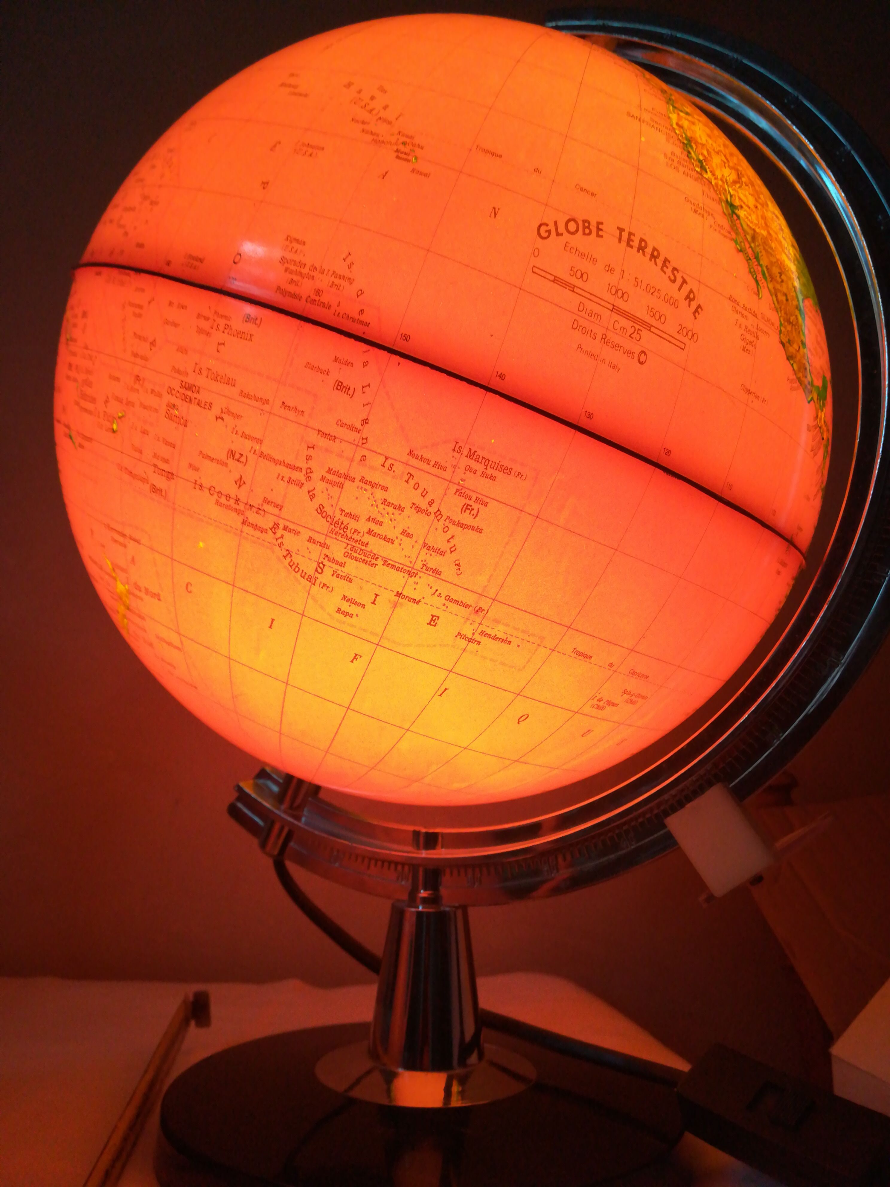 Light Globe Tecnodidattica