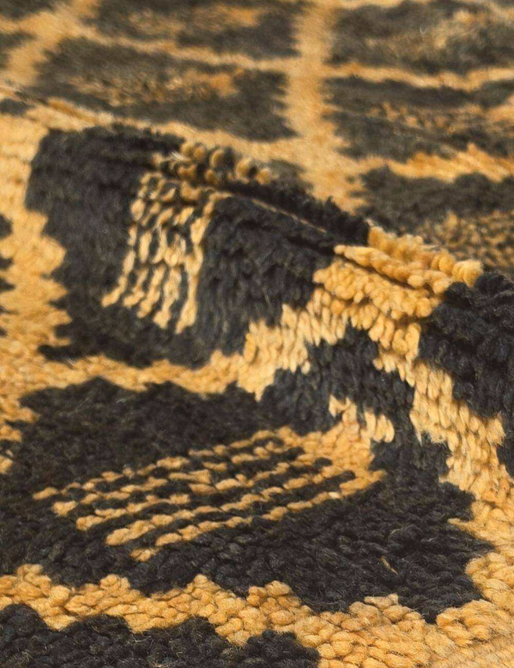 Authentic Berber Rug - 387 x 180 cm