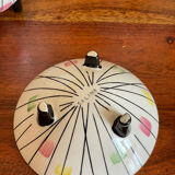 Salins coffee set 50s