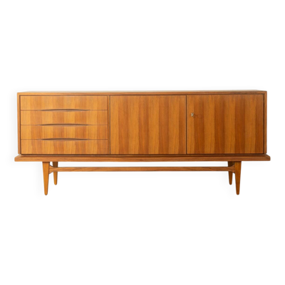 Buffet des années 1960 de style mid-century