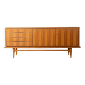 Buffet des années 1960 de style mid-century