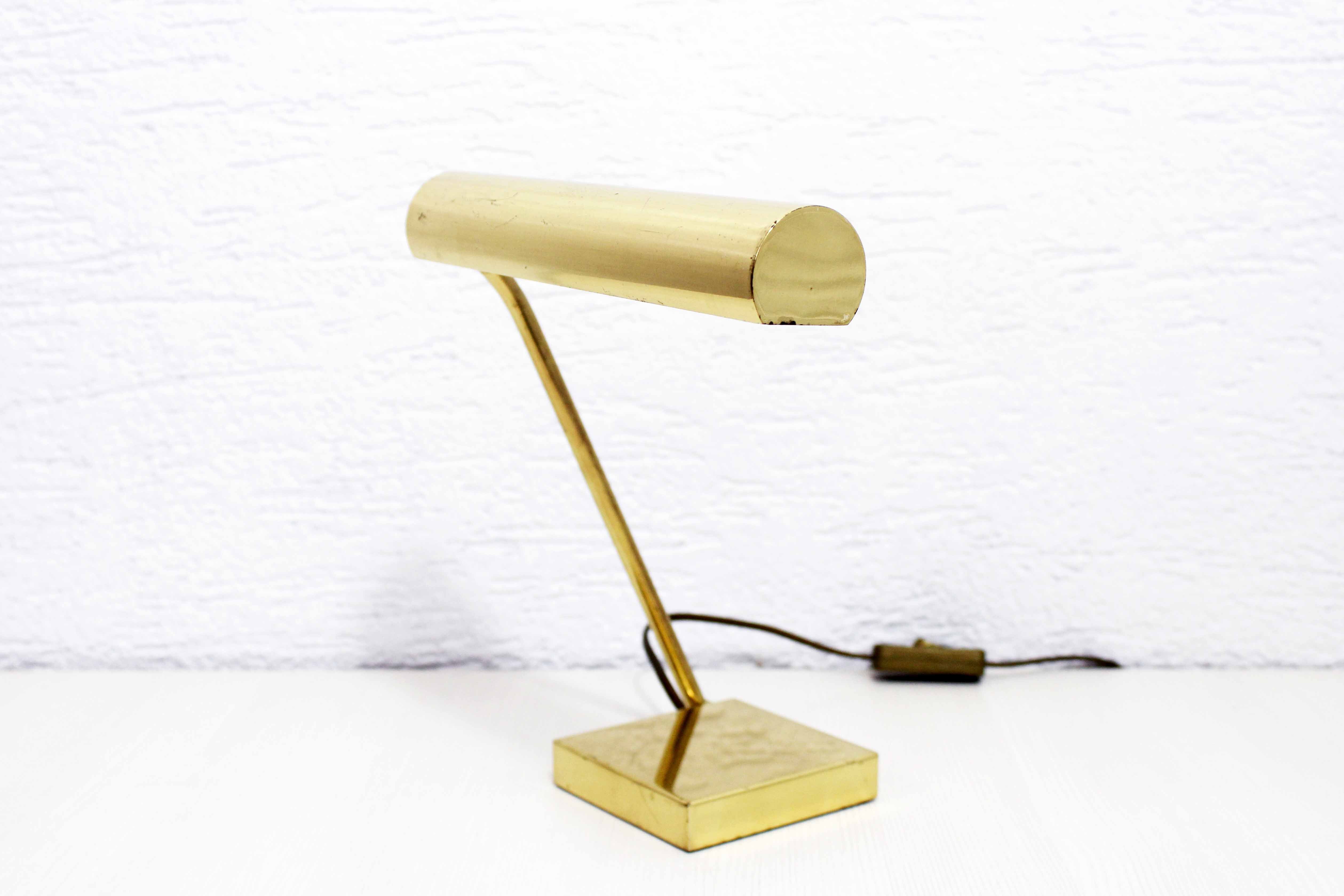 Lampe de bureau Lemag