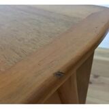 Scandinavian console cabinetmaker's cabinet, side table