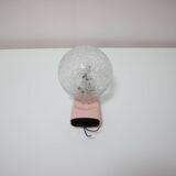 Midcentury Wall Lamp by DusselPlastic, 1980s, Germany