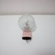 Midcentury Wall Lamp by DusselPlastic, 1980s, Germany