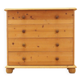 Commode en pin, design danois, années 00, production : Danemark