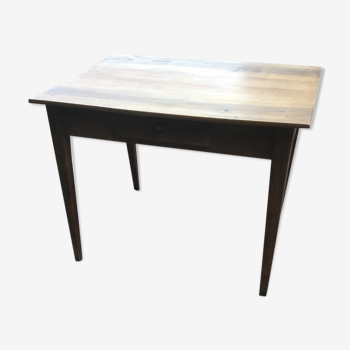 Table de ferme 72x100
