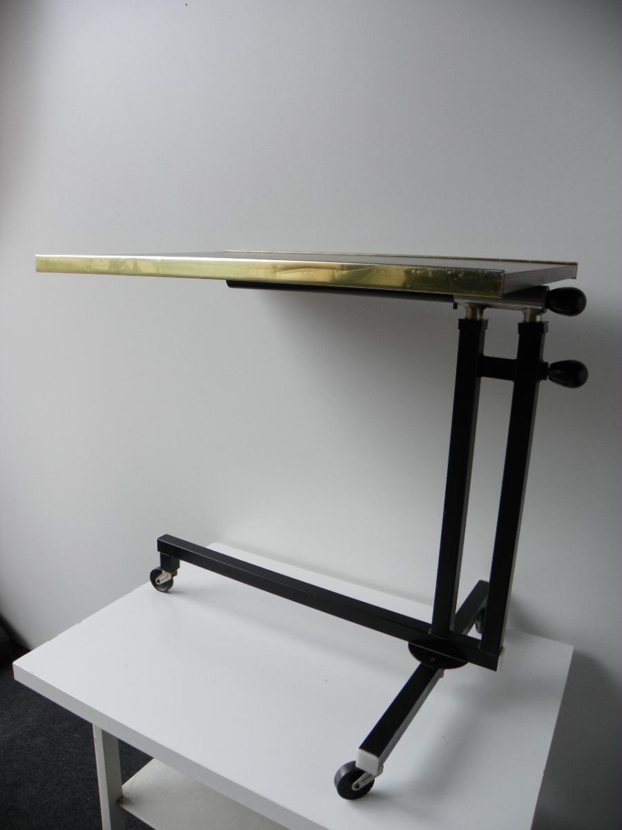 Food cart vintage 1960 s