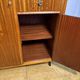 Mid Century Retro Teak Gentleman’s / Bachelor Wardrobe by Austinsuite 1960