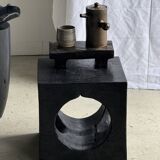 Coffee table, or openwork cubic stool H40 W40