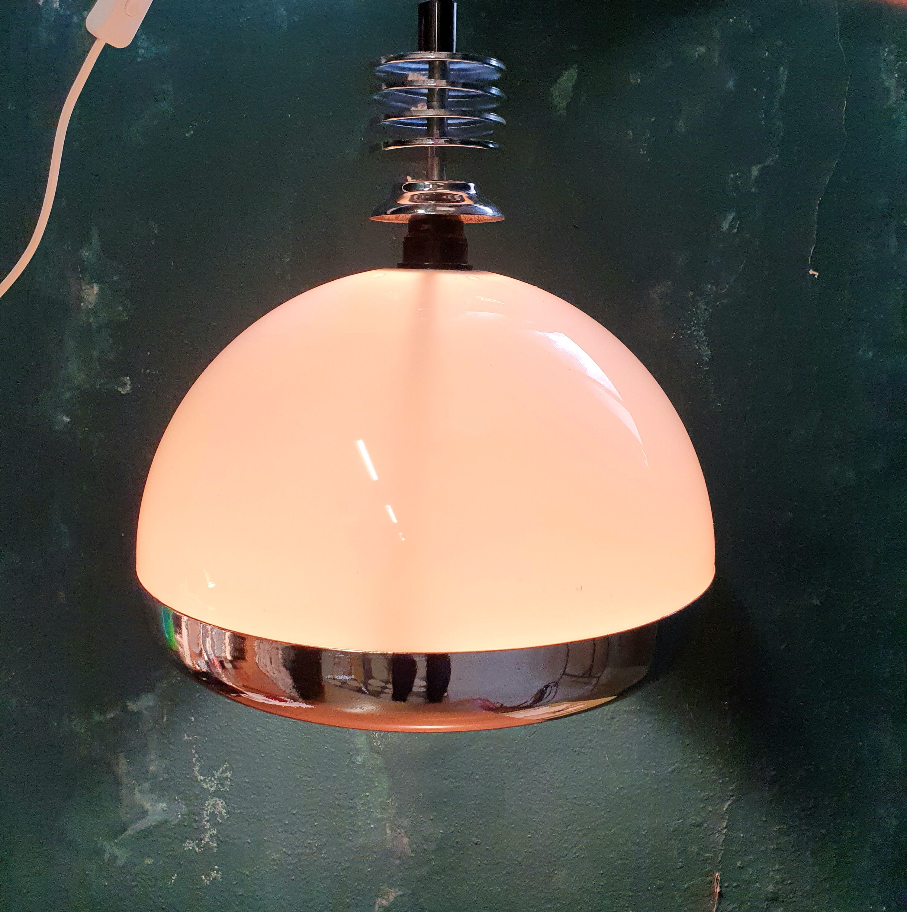 Italian suspension 60s