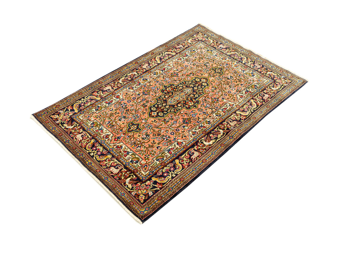 1960s carpet, 105 x 165