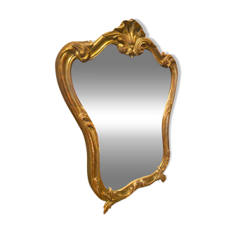 Framed mirror