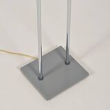 Danish floor lamp 'Trombone' by Jo Hammerborg for Fog & Mørup, 1960s