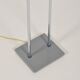 Danish floor lamp 'Trombone' by Jo Hammerborg for Fog & Mørup, 1960s