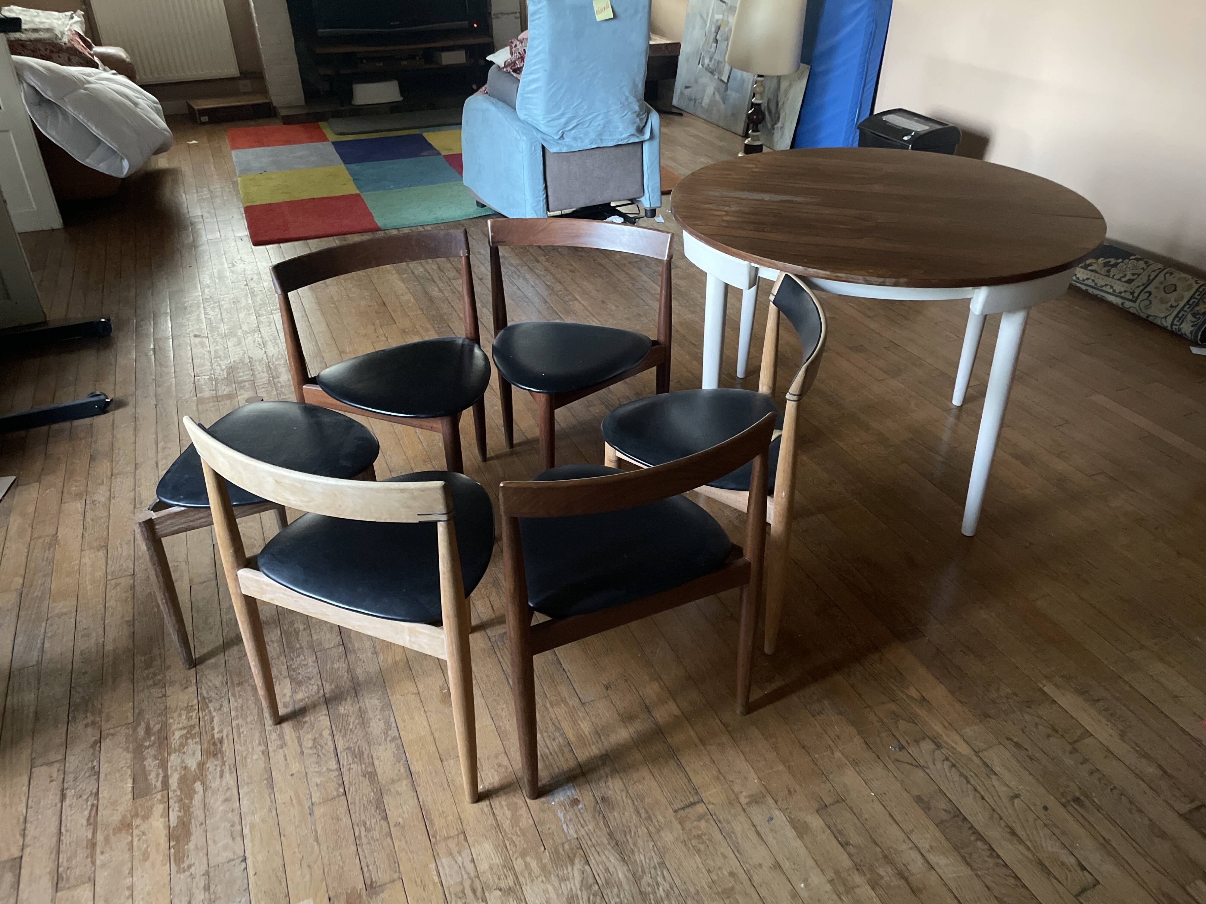 Round table Role of Hans Olsen