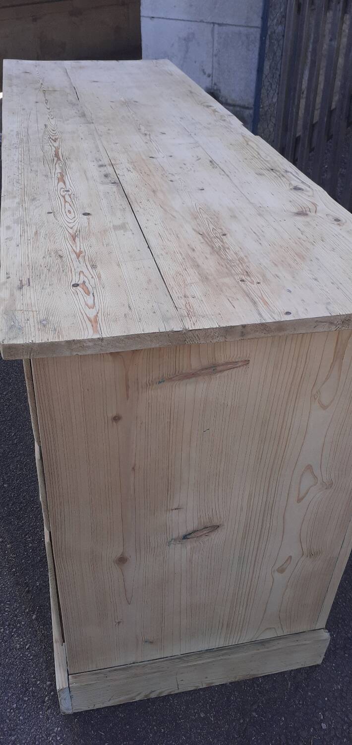 9-drawer workshop furniture