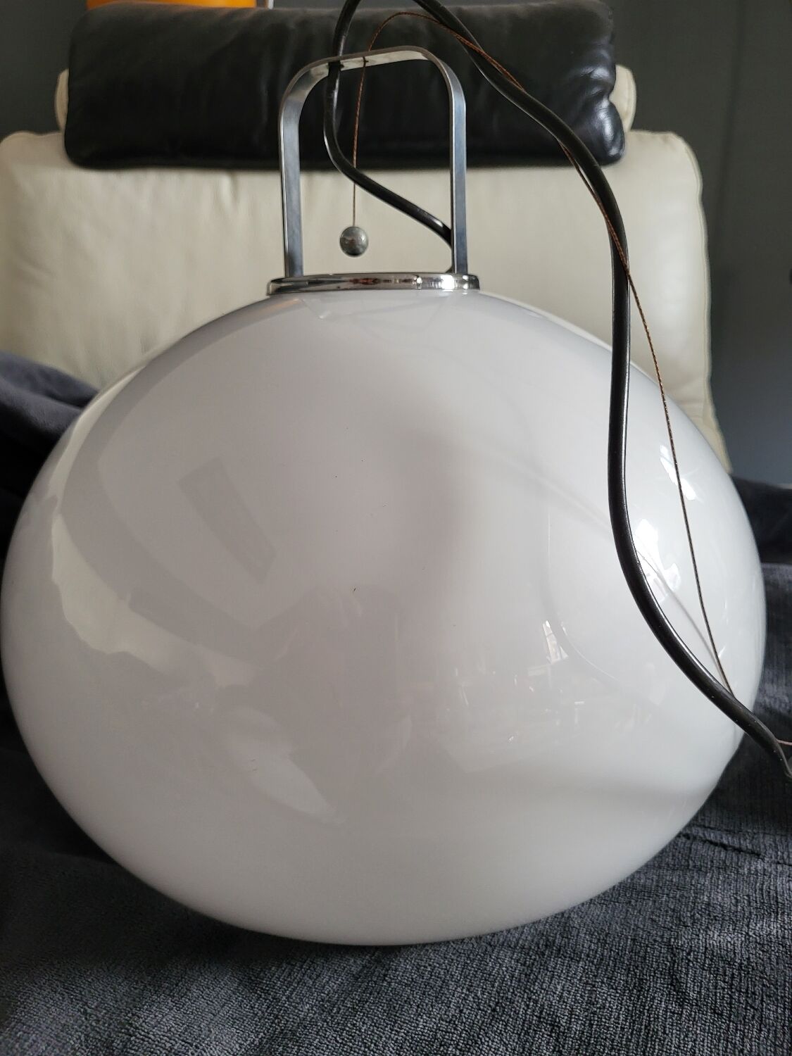 Harvey Guzzini pendant light Zurigo model