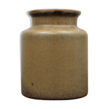 Sandstone pot