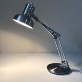 Articulated lamp aluminor vintage design Annees 70