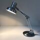 Lampe articulée aluminor design vintage Annees 70
