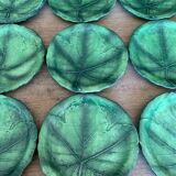 Slush plates