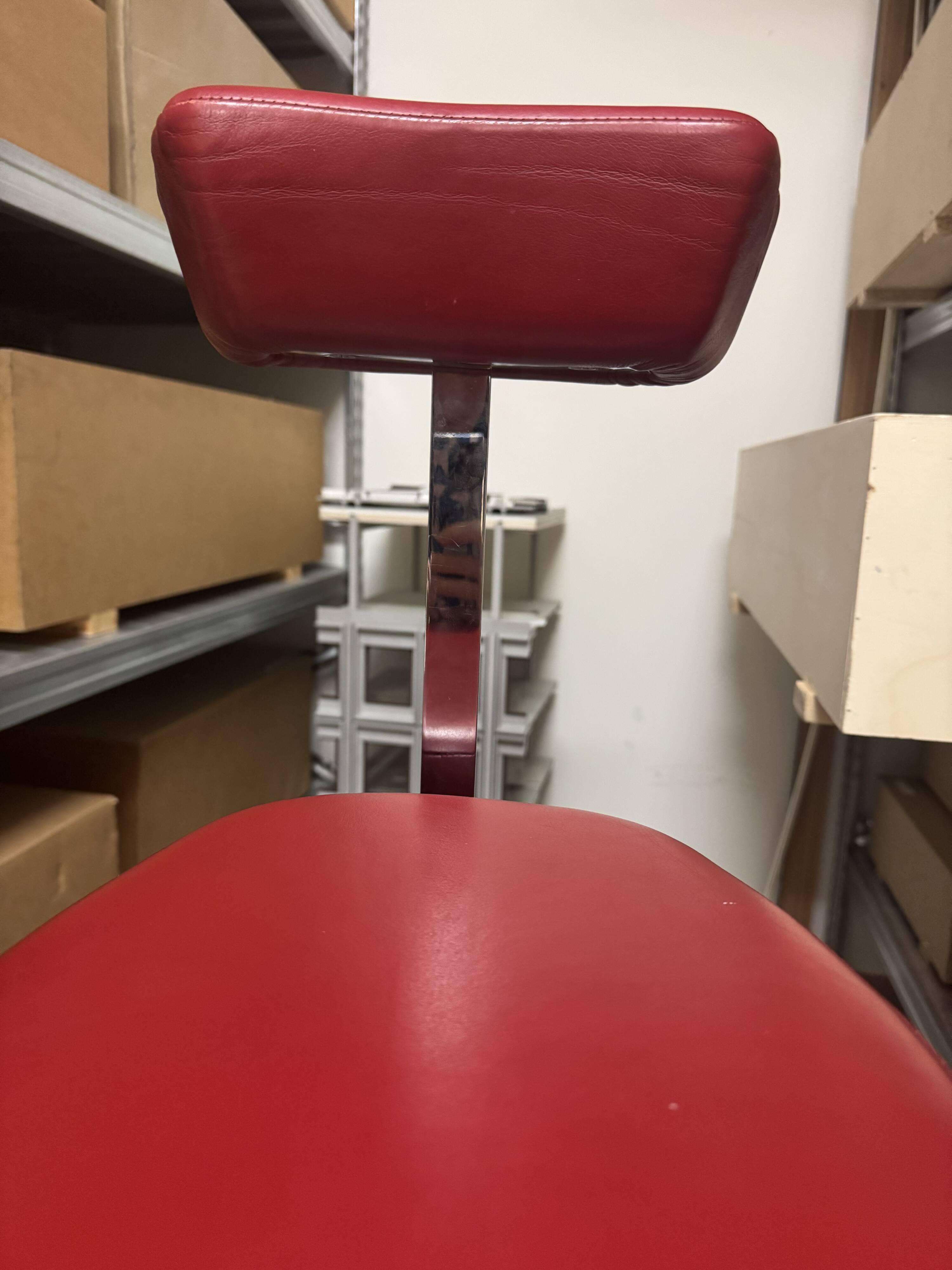 Tabouret haut George Nelson Vitra