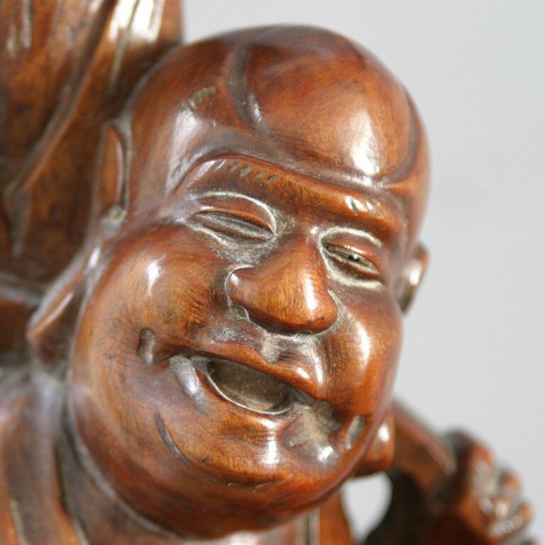 Chinese table lamps pair