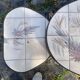 Vallauris coffee table The Wheel