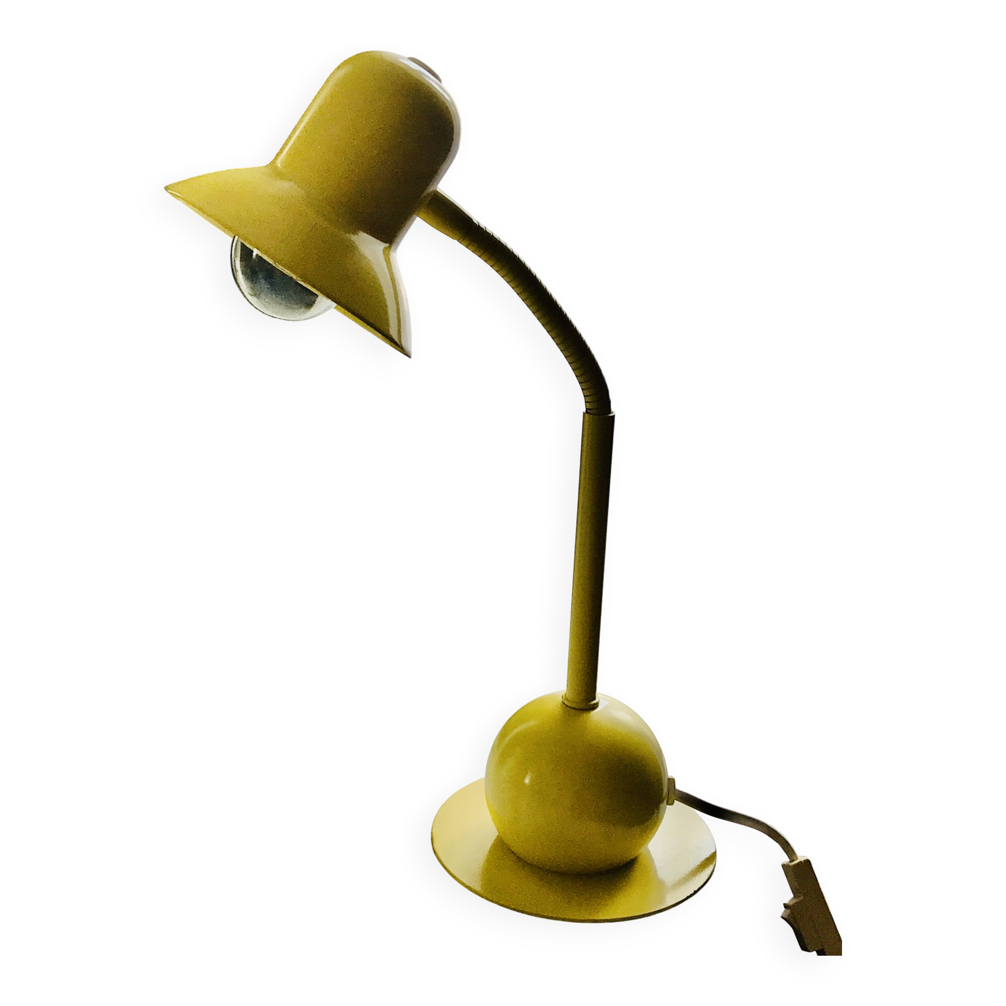 Belgian flexible lamp