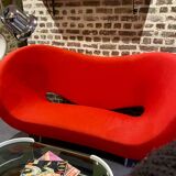 Ron Arad red sofa