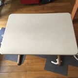 Old schoolboy desk