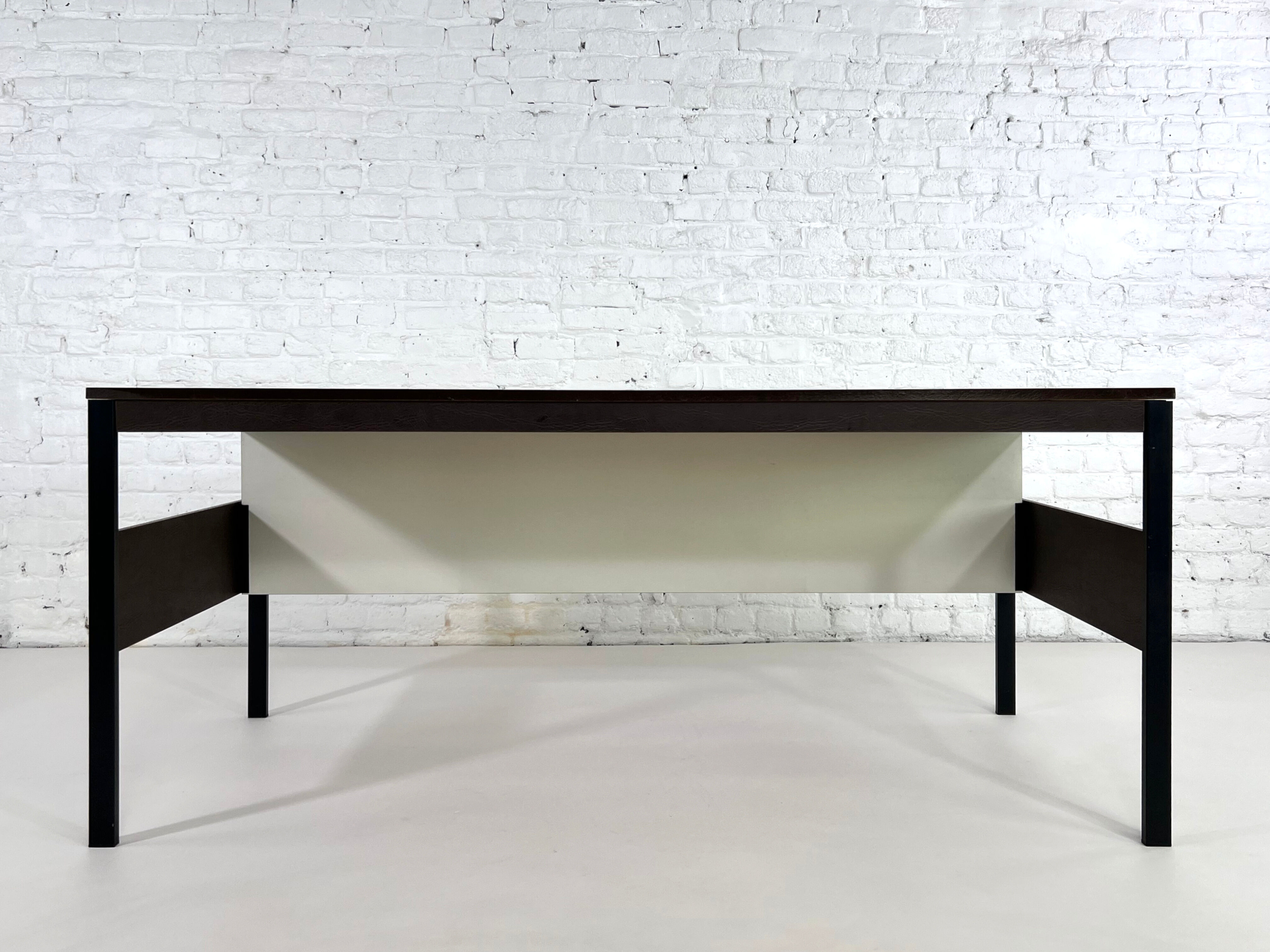 Office 60s by Pierre Guariche Model Direction for Meurop