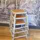 Set 3 workshop stools