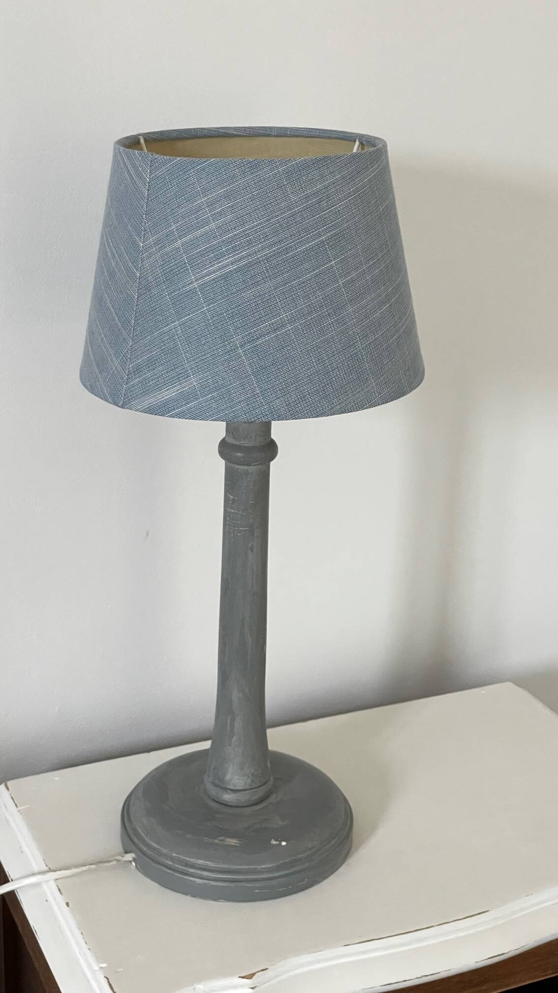 LAMPE Laura ASHLEY UK Vintage