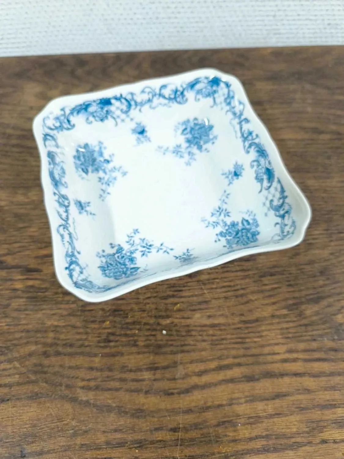 Villeroy & Boch Valeria blue salad bowl