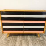 Sideboard by Jiri Jiroutek for Interier Praha, 1960s