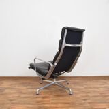 Model EA222 lounge chair by Ray & Charles Eames for Vitra, 1980s