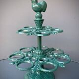 Coquetier en fonte