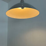 Vintage chrome pendant Lisa Johansson-Pape for Orno