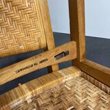 Set of four Danish dining chairs by Hvidt & Molgaard