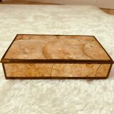 Mother-of-pearl jewelry box