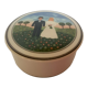 Candy box the naïf bride and groom Villeroy and Boch