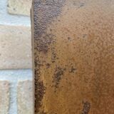 Bar sign in metal letters