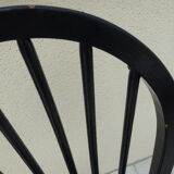 Windsor Chair for Black Vintage Ercol