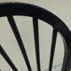 Windsor Chair for Black Vintage Ercol